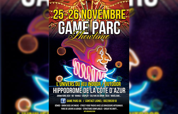 GAME - Salon du jeu #1