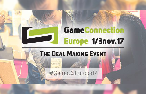 Game Connection EUROPE 2017