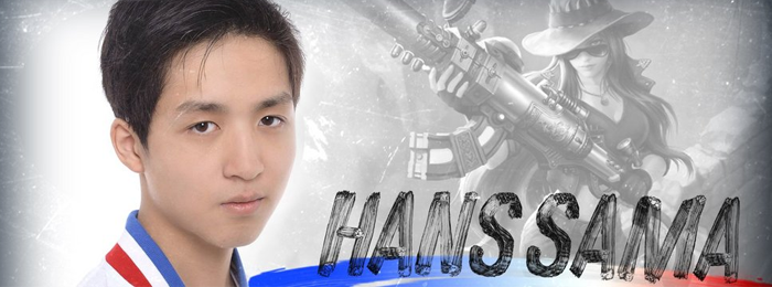 Steven "Hans Sama" Liv