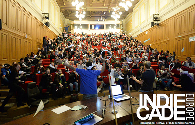 IndieCade EUROPE