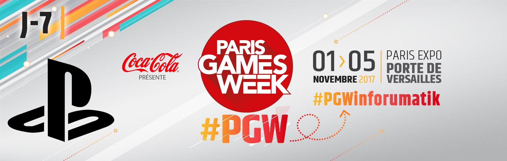 [J-7] Paris Games Week 2017 : Playstation