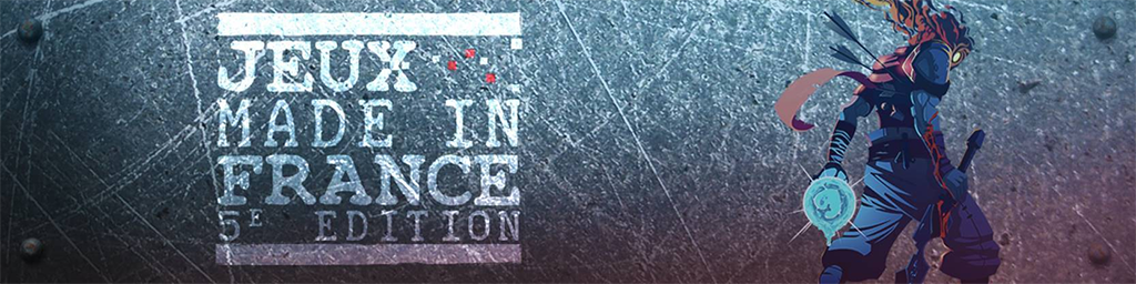 Jeux Made in France : 5ème édition