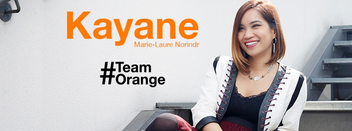 Marie-Laure "Kayane" Norindr