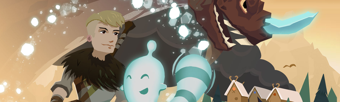 Leif's Adventure : Netherworld Hero