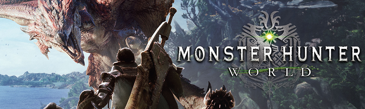 Monster Hunter : World