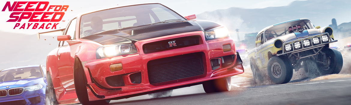 Need For Speed Payback