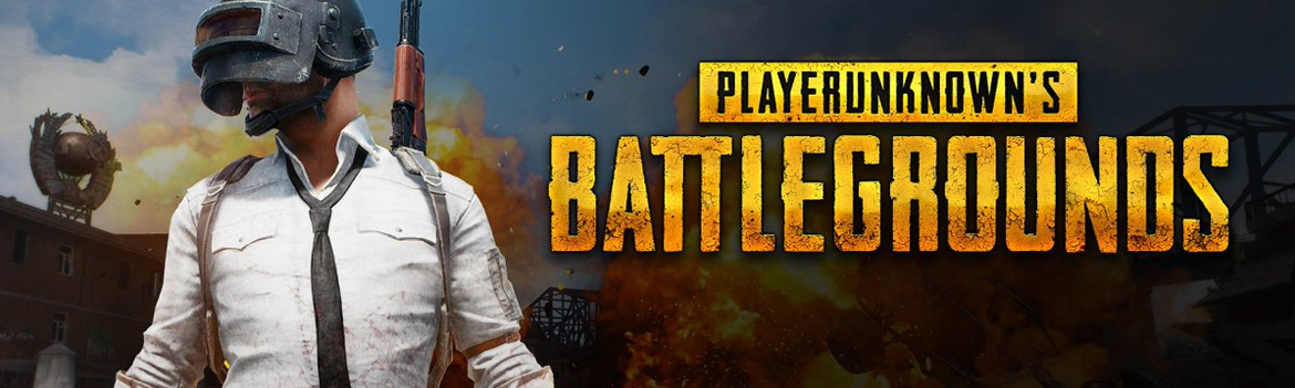PlayerUnknown's Battlegrounds