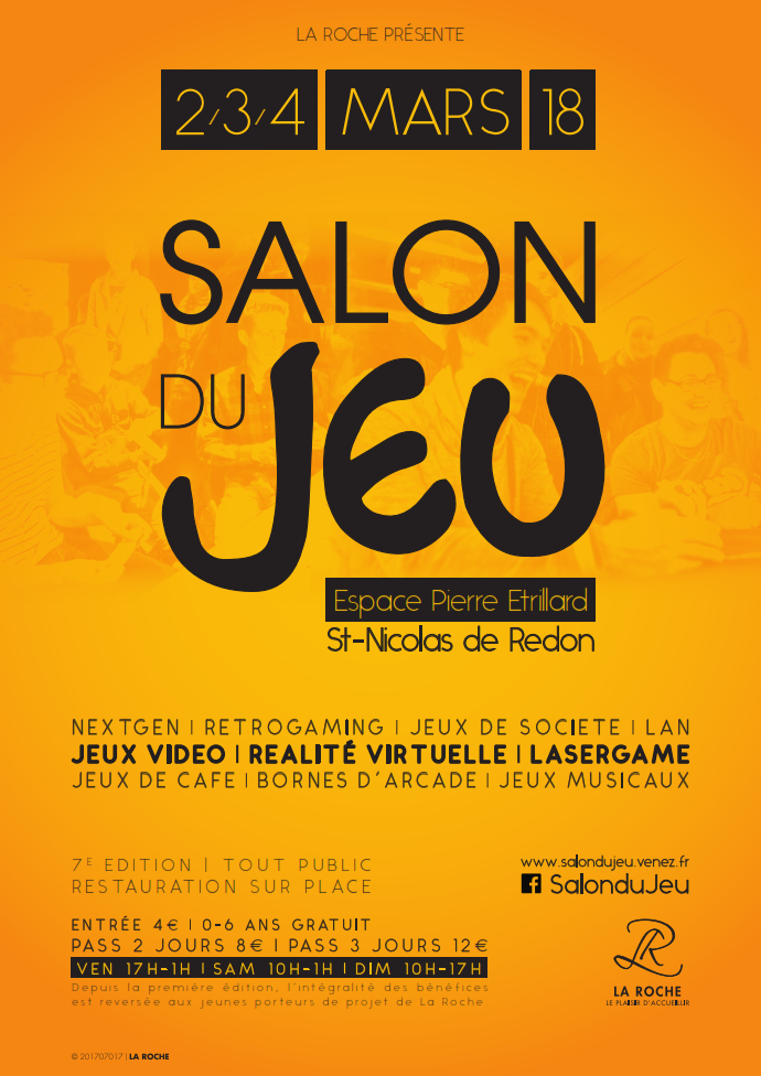 Salon du Jeu #7