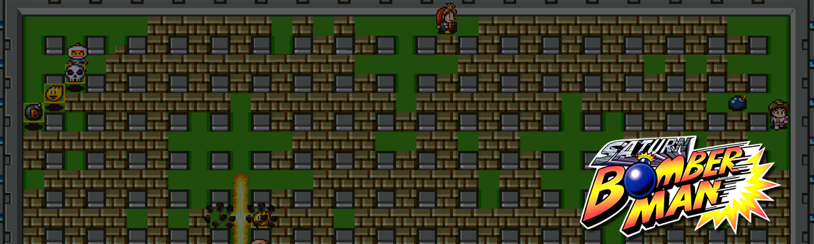 Saturn Bomberman