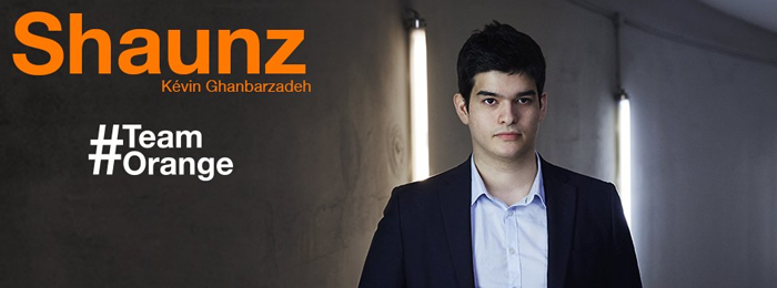 Kévin "Shaunz" Ghanbarzadeh