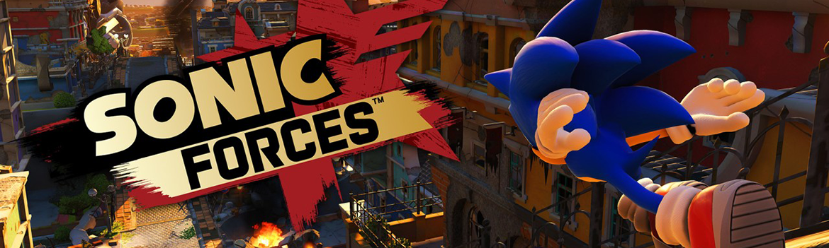Sonic Forces