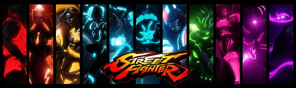 Street Fighter