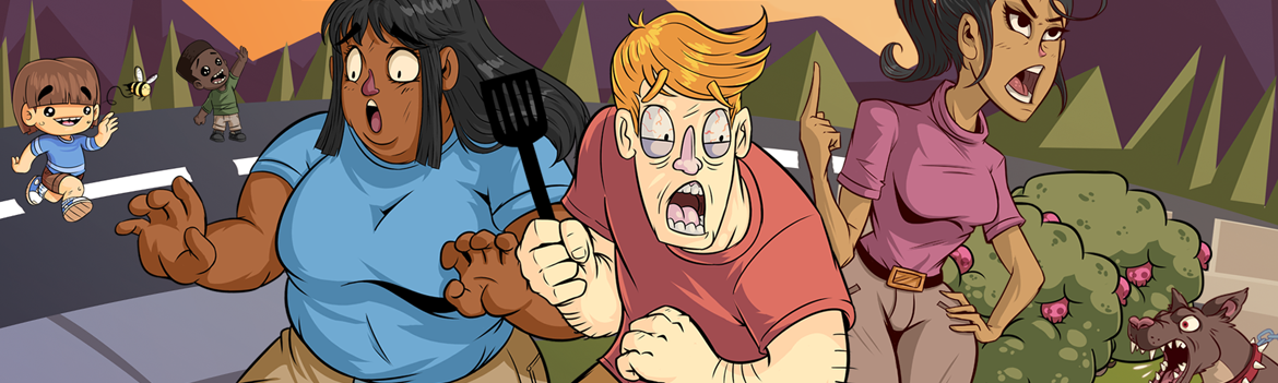 Think of the Children