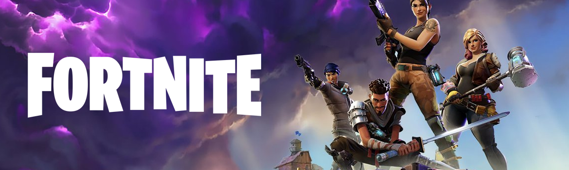 [GAME] Fortnite