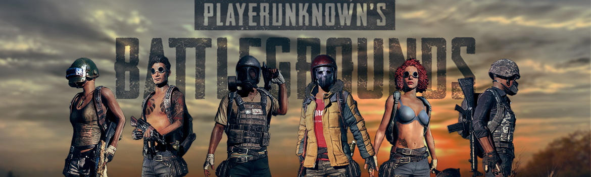 PUBG : PlayerUnknowns Battleground