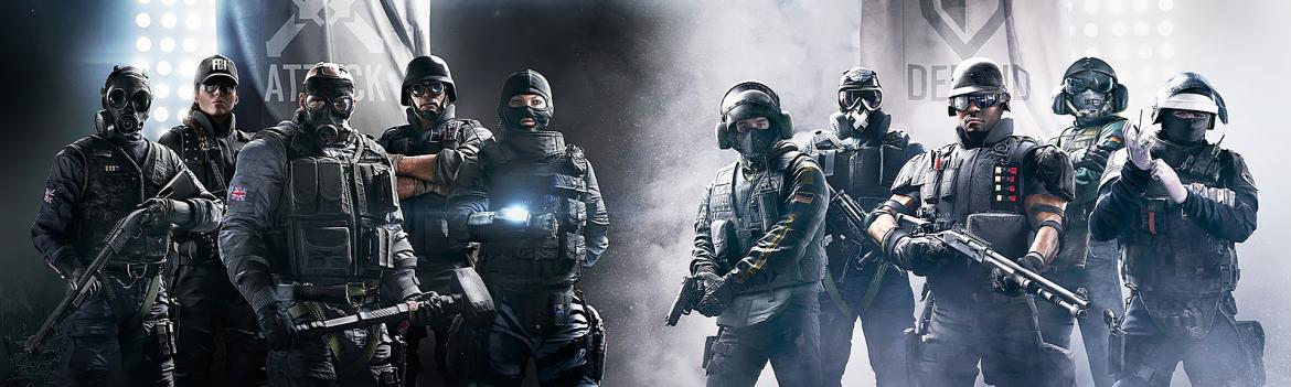 Tom Clancy’s Rainbow Six Siege