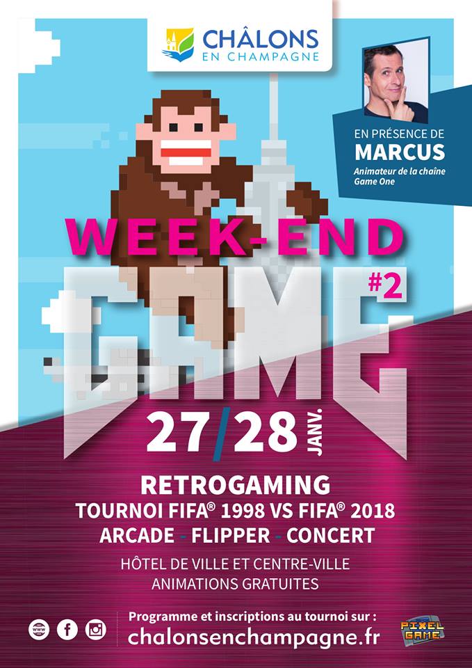 Week-end Game #2