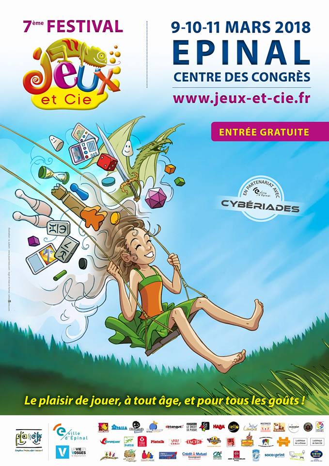 Festival Jeux et Cie #7