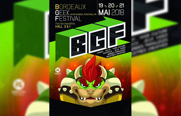 Bordeaux Geek Festival 2018