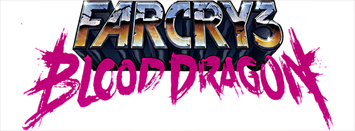 Far Cry 3 : Blood Dragon