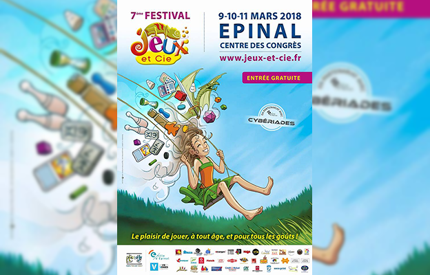 Festival Jeux et Cie #7