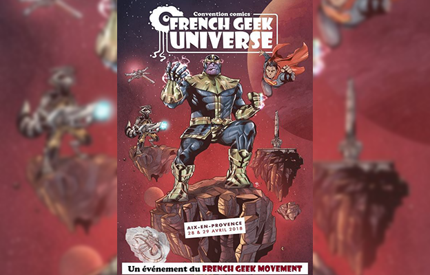 French Geek Universe #1