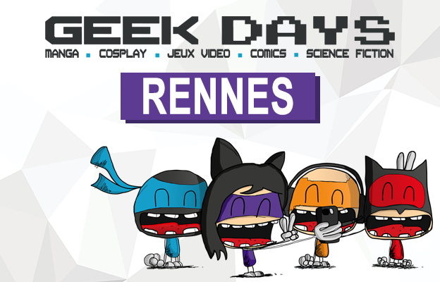 Geek Days Rennes