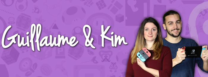 Guillaume & Kim