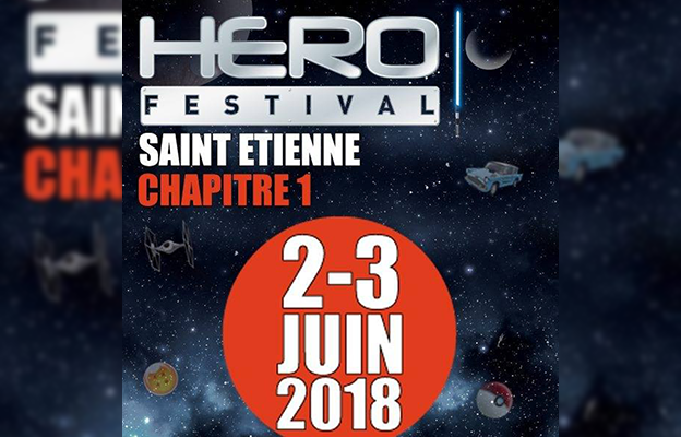 HeroFestival SAINT ETIENNE 2018