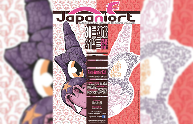 JapaNiort 2018