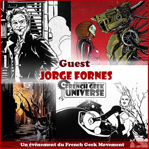 Jorge Fornes