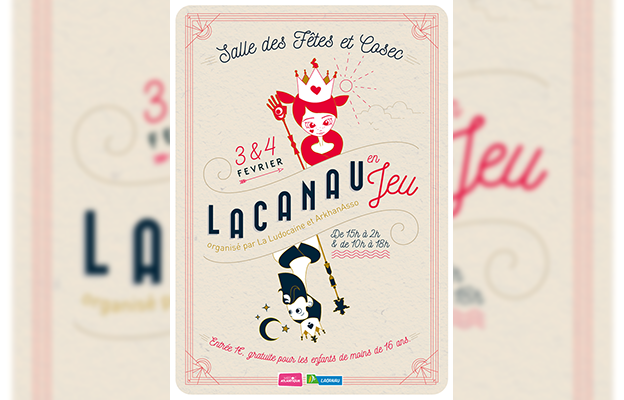 Lacanau En Jeu 2018