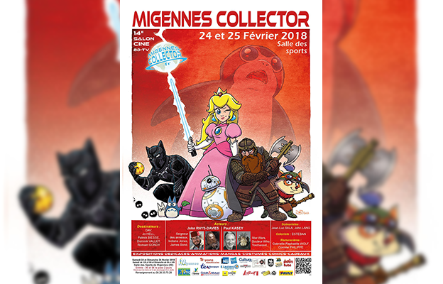 Migennes Collector #14