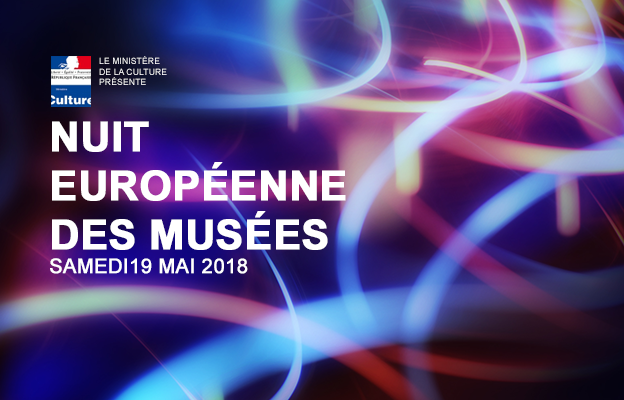 Nuit Européenne des Musées 2018