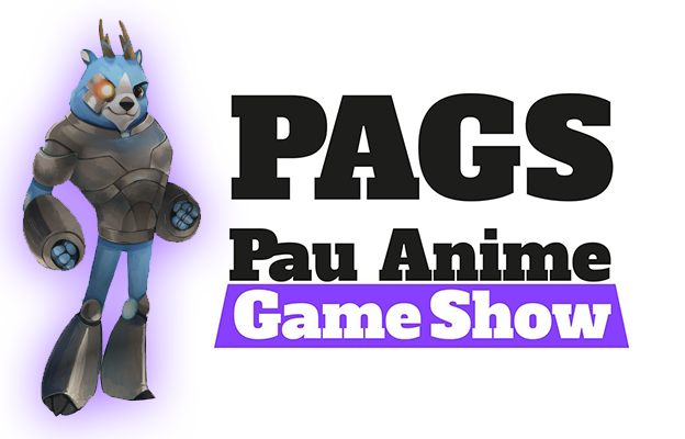 PAGS : Pau Animé Game Show