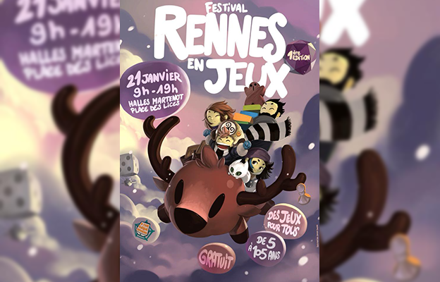 Rennes en Jeux #1