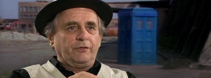Sylvester McCoy