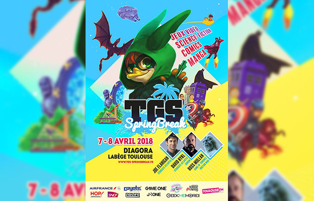 TGS Springbreak 2018