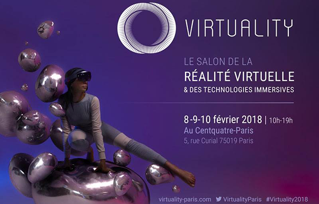 Virtuality PARIS 2018