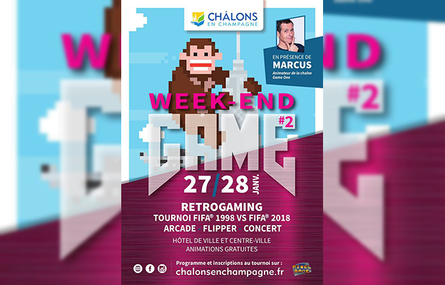 Week-end Game #2
