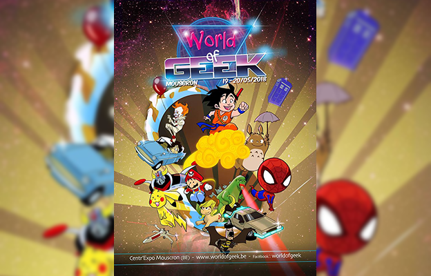 World of Geek 2018