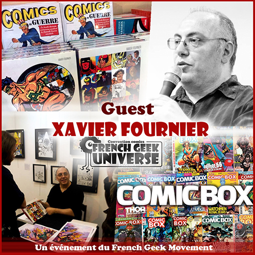 Xavier Fournier
