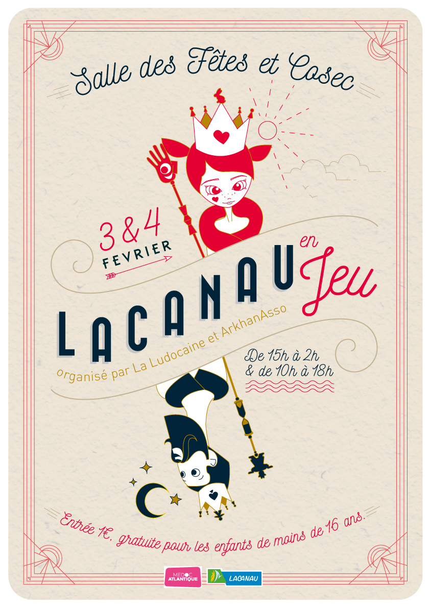 Lacanau En Jeu 2018