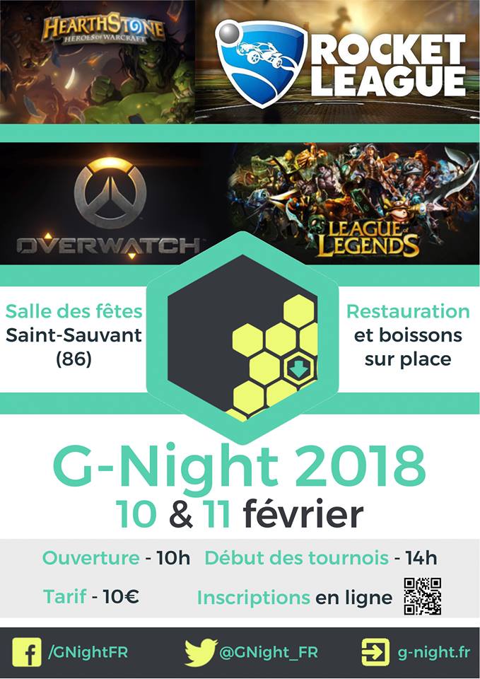 G-Night 2018