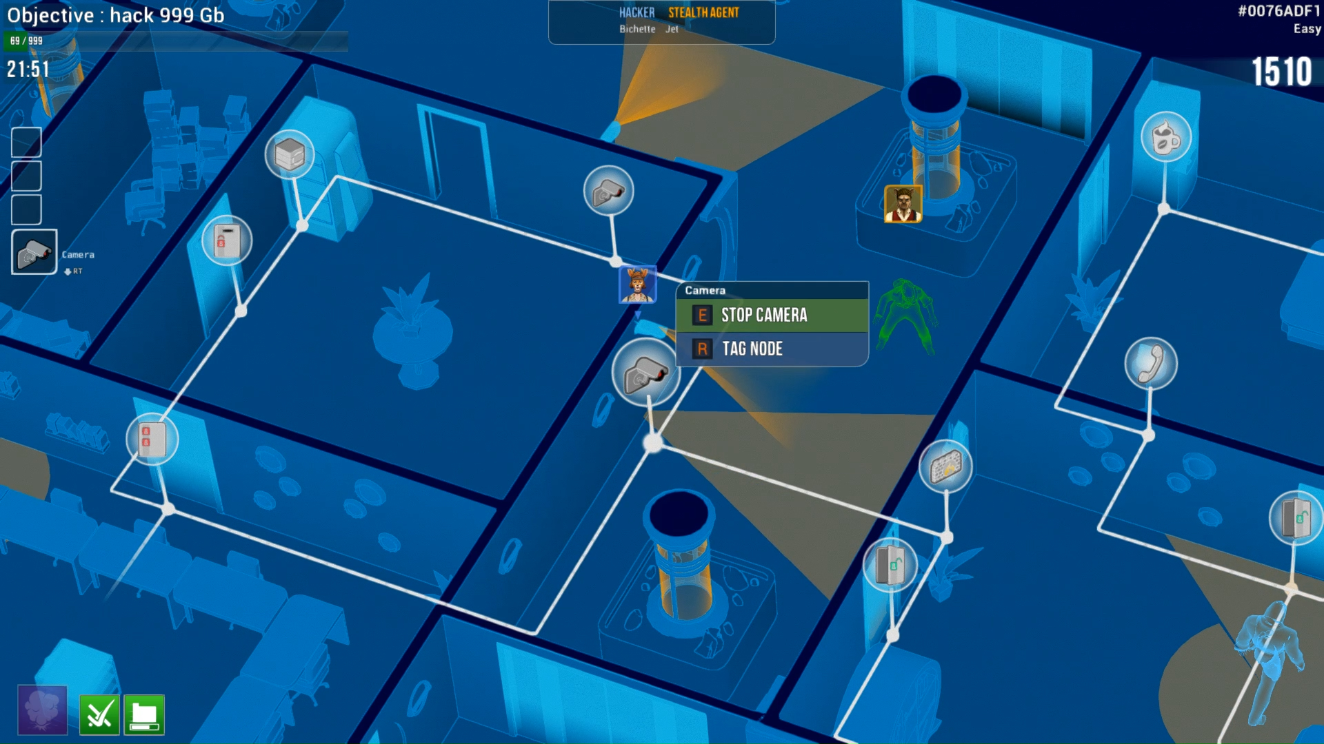 Hacktag : Hacker camera