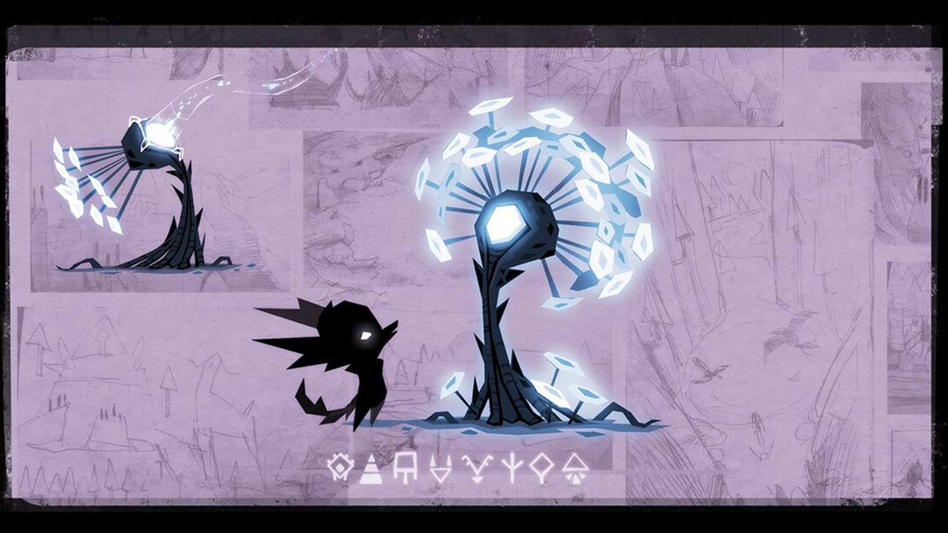 Fe : The Game - Artwork