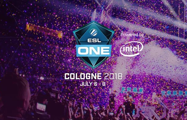 ESL One COLOGNE 2018
