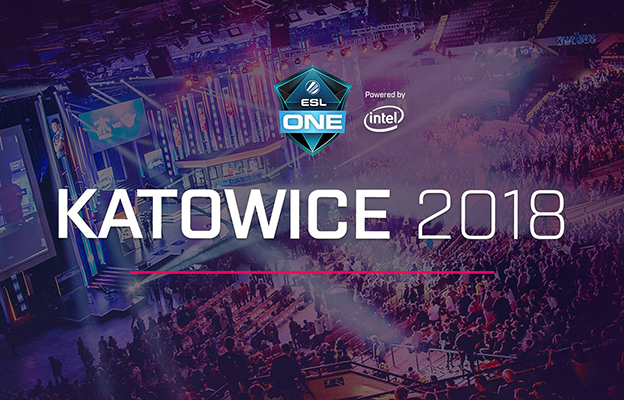 ESL One KATOWICE 2018