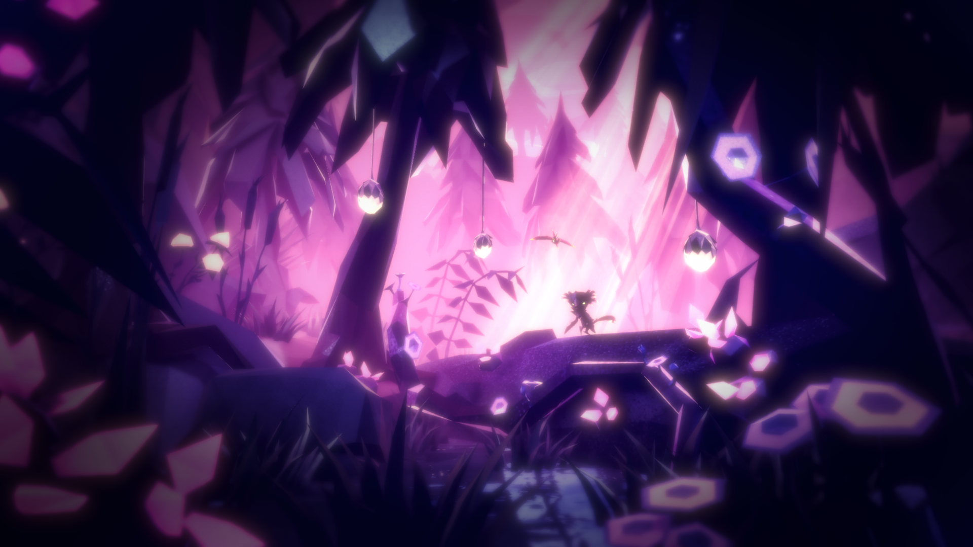 Fe : The Game - Screenshot