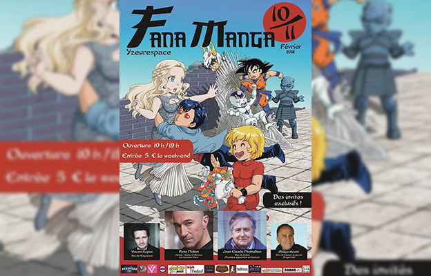 Fana Manga 2018